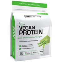 My Wellness Vegan Protein - Unflavoured - 900g